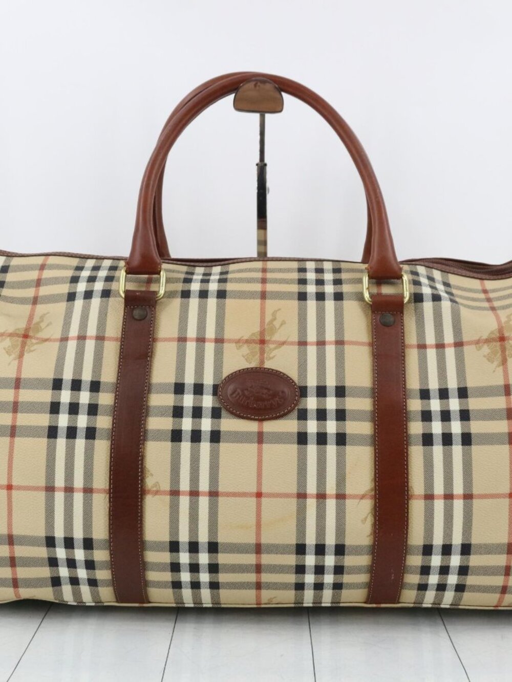 Burberry Duffle